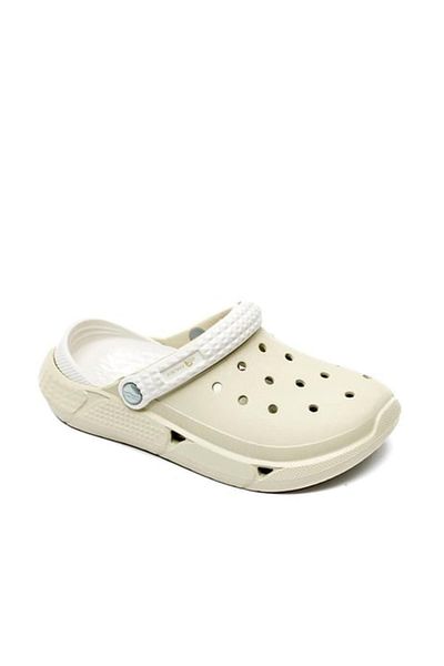 Ceyo Beige Troya Women's Slippers