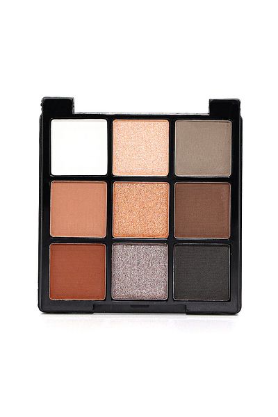 Cosha Beauty Rose Charm 9 Eye Shadow
