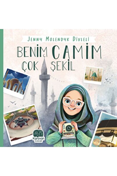 Karavan Çocuk Benim Camim Çok Şekil
