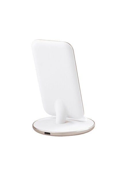 Momax Q.Dock 5 Fast Wireless Charger 15W - White