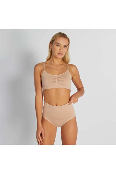 KIABI High-waisted control briefs PINK