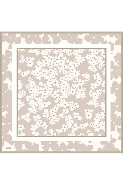 Belli 4044DM 85 - Μαντίλι 100% Twill Silk