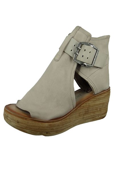 A.S.98 Damen Sandalen NOA 528036-0303 Grau 6883 Cloud Leder