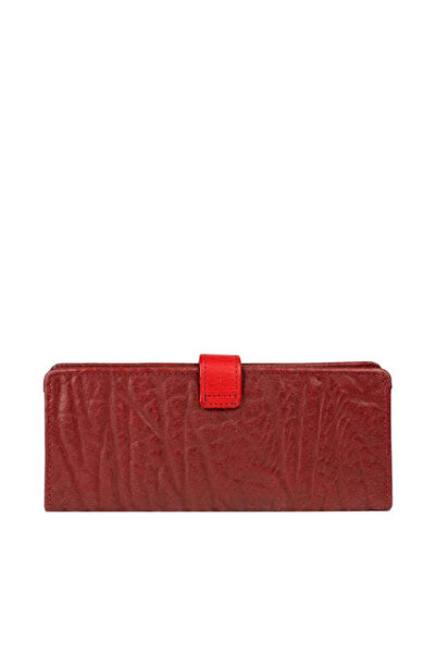 Hidesign Yangtze W1 Wallet - Red