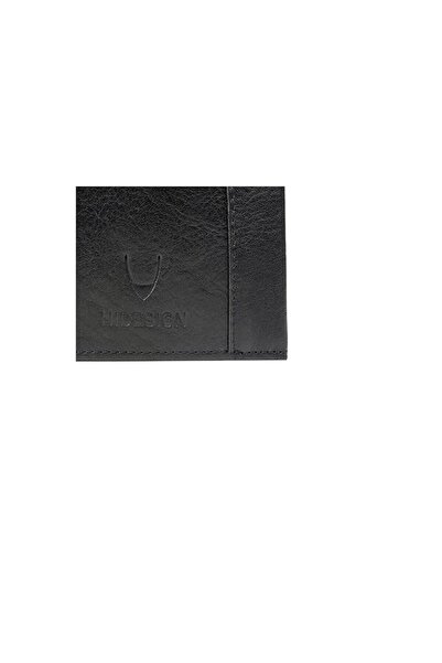 Hidesign Coat Wallet - Black