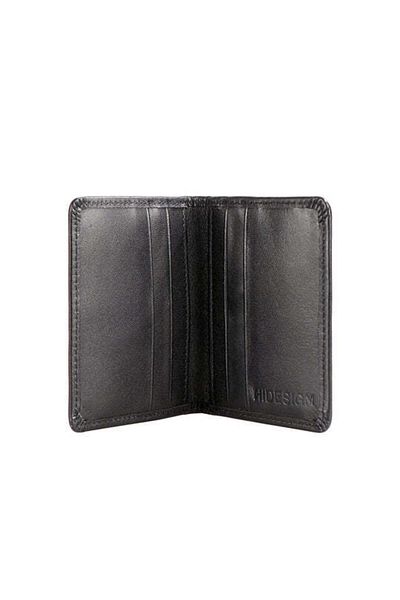 Hidesign 218-1634 RFID Cardholder - Black