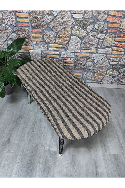 COVER TEKSTİL Θήκη Burumcuk Puff