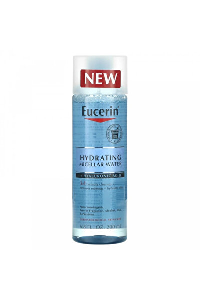 Eucerin Micellar Cleansing Water for Sensitive Skin - 200 ml
