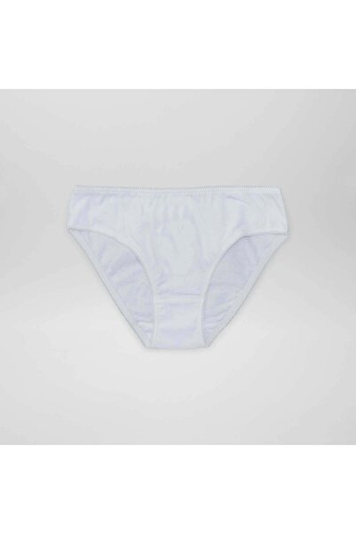 KIABI مجموعة من 7 سراويل داخلية سادة باللون الوردي