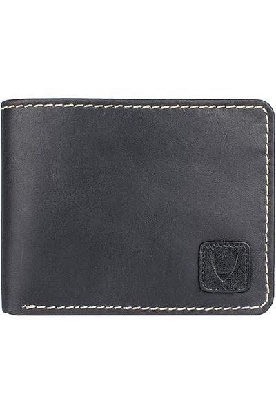 Hidesign CW 001 Leather Wallet - Black
