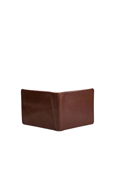 Hidesign 215-010 Leather Wallet - Tan