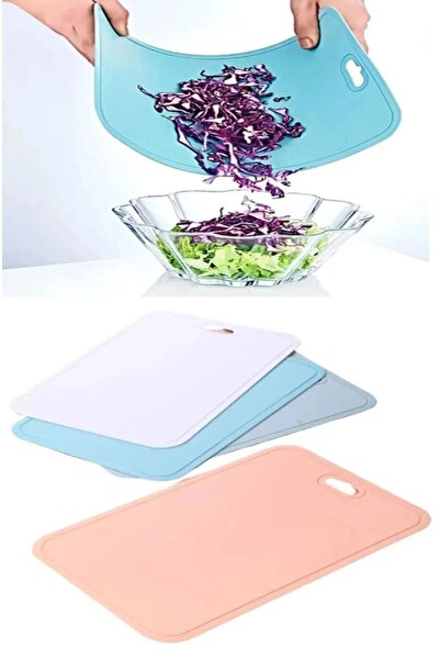 Genel Markalar Esnek Flexy Kesme Tahtası Panosu Ölçü Cetvelli Kesim Matı