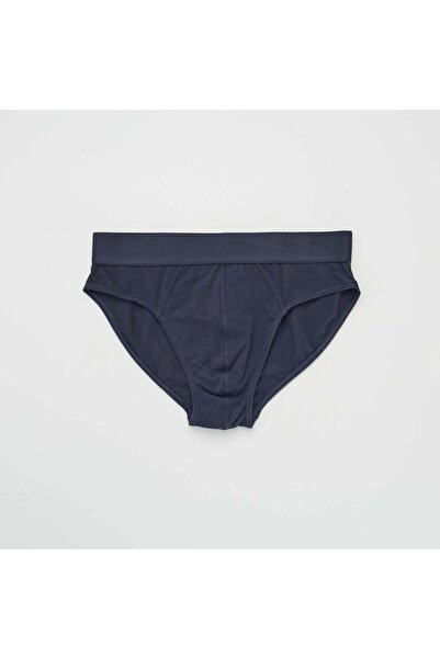 KIABI مجموعة من 3 سراويل داخلية بتصميم صديق للبيئة CAPE SKY