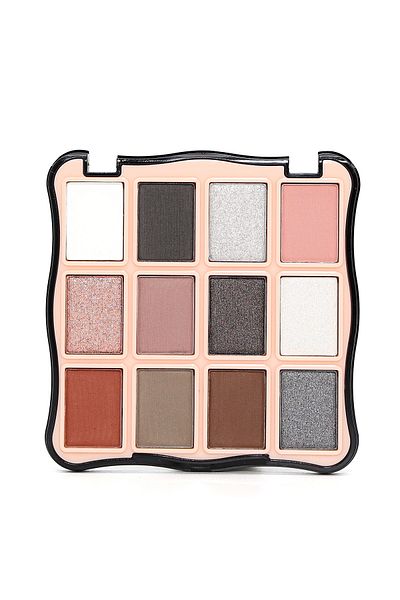 Cosha Beauty Rose Have Fun 12 Eyeshadow
