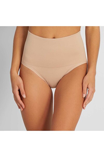 KIABI High-waisted control briefs PINK