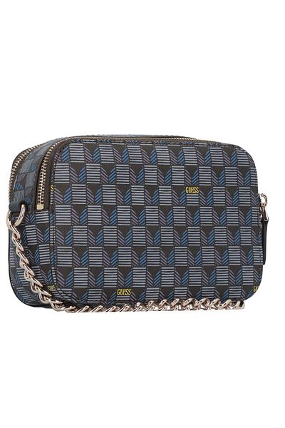 Guess Geanta de umar Wave 19,5 cm