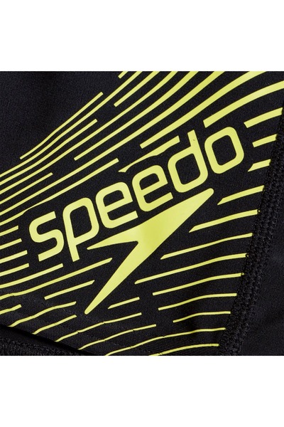 SPEEDO Medley Boy's Swimsuit (Black)