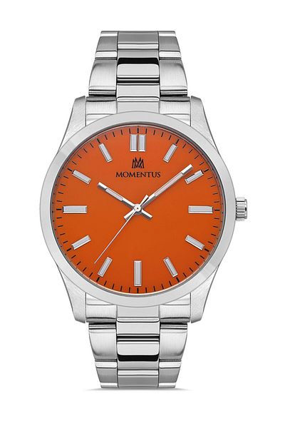 Momentus Cm136S-14Ss 	 Men's Wrist Watch