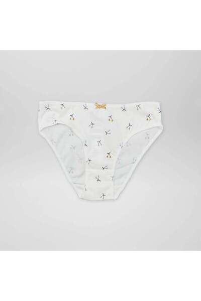 KIABI Pack of 7 briefs WHITE