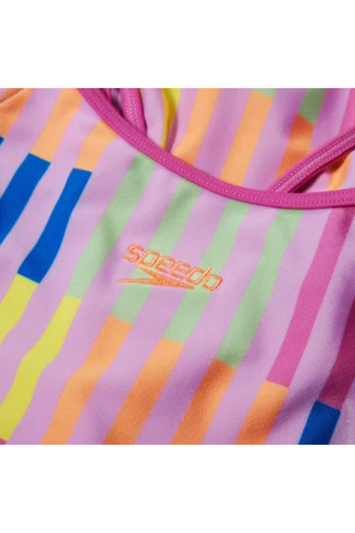 SPEEDO Twinstrap Girls' Swimsuit