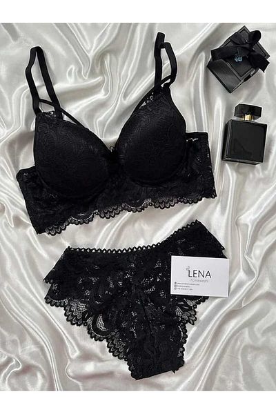 Lena Homewears Σετ σουτιέν με υποστήριξη Lena