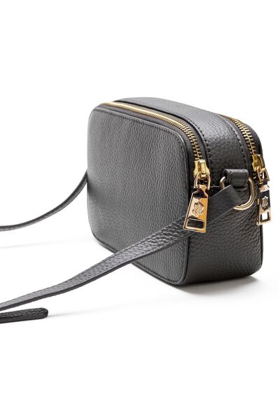 Lazarotti Bologna Leather Shoulder bag Leather 18 cm