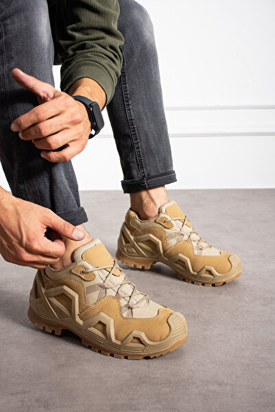 SINGLE SWORD Ss610 Tactical Askeri Ayakkabı Taktik Ayakkabı