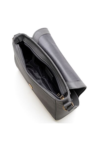 Lazarotti Bologna Leather Shoulder bag Leather 22 cm