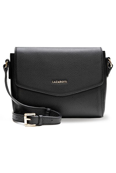 Lazarotti Geanta de umar Bologna Piele Piele 22 cm