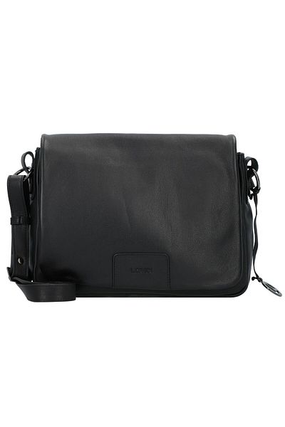 L.CREDI Eva shoulder bag leather 31 cm