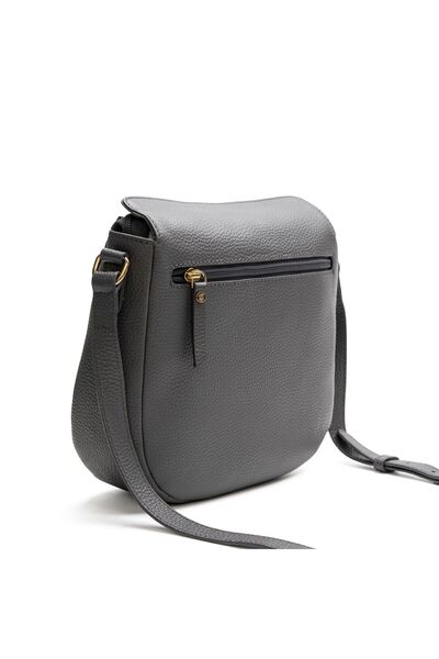 Lazarotti Bologna Leather Shoulder bag Leather 25 cm