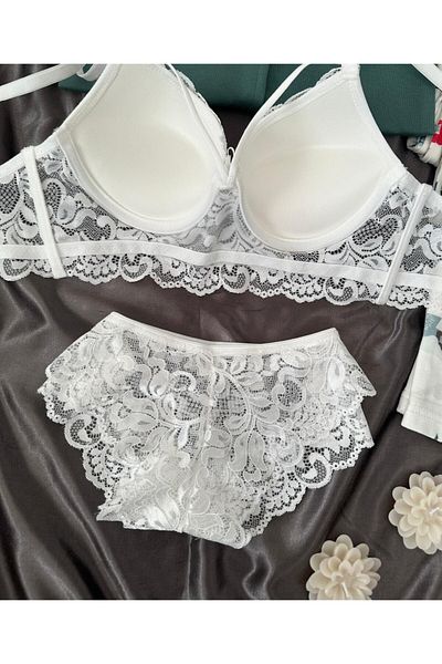 Lena Homewears Lena Supported Bra Set