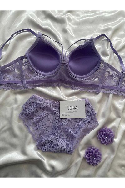 Lena Homewears Комплект сутиен Lena Support