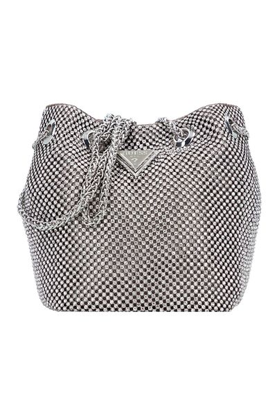 Guess Geanta Twiller Bag 15 cm