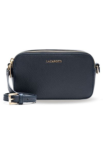 Lazarotti Piele Bologna Menghina Leder 18 cm