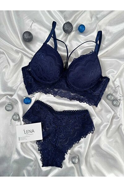 Lena Homewears Комплект бюстгальтерів з підтримкою Lena