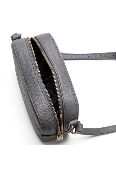 Lazarotti Bologna Leather Shoulder bag Leather 19 cm