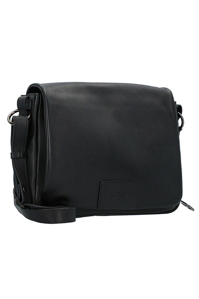 L.CREDI Eva shoulder bag leather 31 cm
