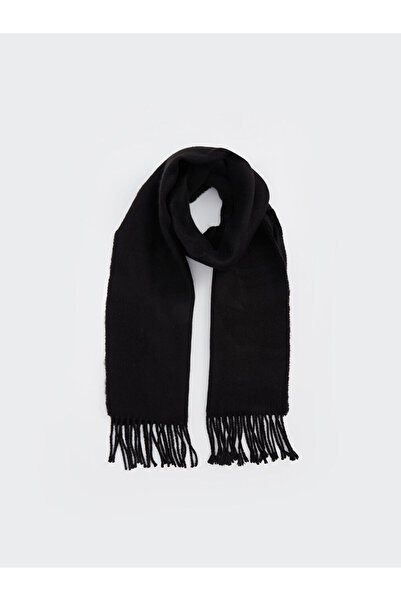 LC Waikiki Ανδρικό κασκόλ με κοντή φούντα - W4BB10Z8