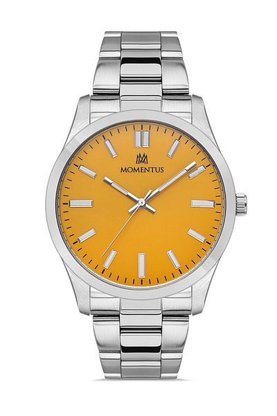 Momentus Cm136S-13Ss 	 Men's Wrist Watch