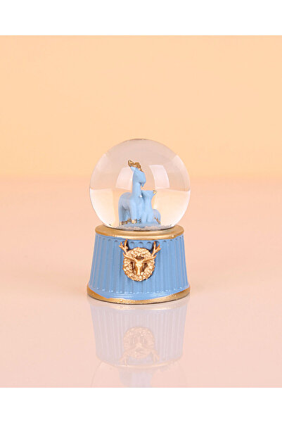 HomeFuture Işıklı Kar Küresi Yılbaşı Sevgililer Günü Noel Hediyelik Eşya Geyik