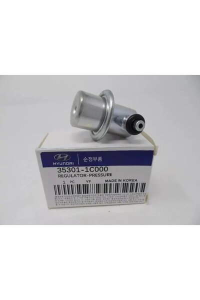 Hyundai ŞAMANDIRA YAKIT BASINÇ REGÜLATÖRÜ Uyumlu  HYUNDAI GETZ 2006-2011 BENZ...