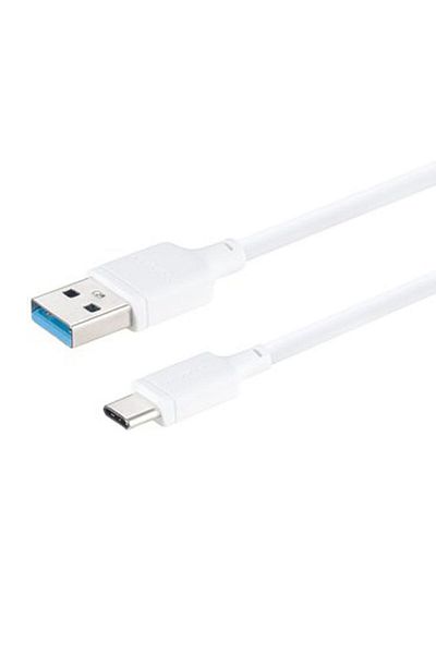 Momax Zero 1m USB to USB-C Cable TPE -White