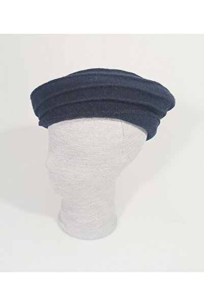 Bay Şapkacı Ressam Şapka 100% yün 9410