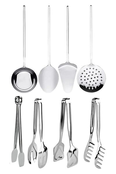 Mirilliahome Stainless Steel Serving Set - Serving Set - Ladle Set
