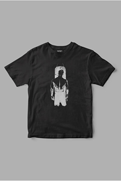 Gries Tricou imprimat Box Fight