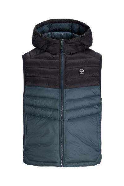 Jack & Jones Jack&Jones Hooded Minimalist Men's Vest - Regular Fit