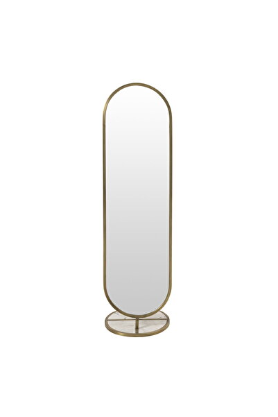 MUVA Concept Eldie Metal Askılık Boy Aynası 50x185 CM