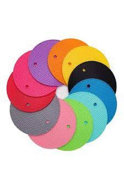 Tilmiz Round Silicone Nipple (4172)