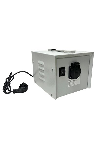 electroon Mervesan 3000Watt 220V-110V AC-AC Dönüştürücü Konvertör MT-3000